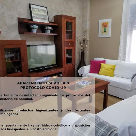 Apartamento Sevilla 8 Bormujos Bagian luar foto