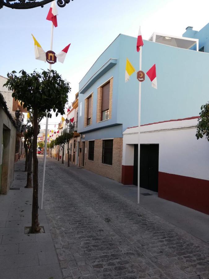 Apartamento Sevilla 8 Bormujos Bagian luar foto